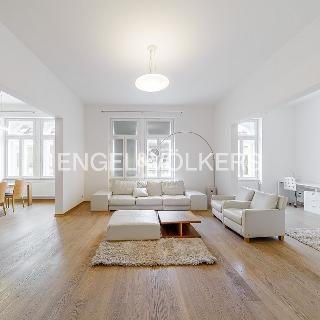 Pronájem bytu 2+kk 128 m² Praha, Kořenského