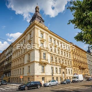 Pronájem restaurace 269 m² Praha, Rašínovo nábřeží