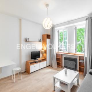 Pronájem bytu 2+kk 34 m² Praha