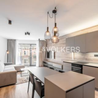 Pronájem bytu 2+kk 61 m² Praha