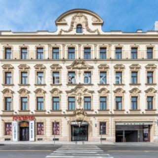 Pronájem obchodu 510 m&sup2; Praha