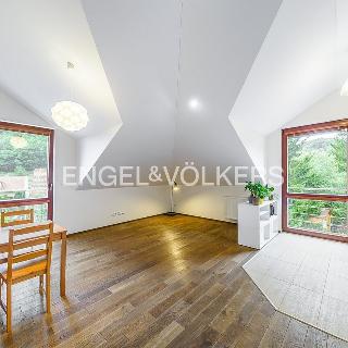 Pronájem bytu 4+kk 99 m² Praha, V Podbabě