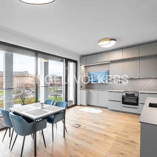 Pronájem bytu 1+kk, garsoniery 37 m² Praha