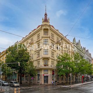 Pronájem skladu 329 m² Praha, Italská