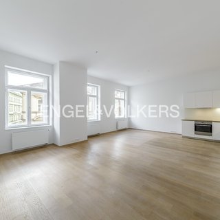 Pronájem bytu 3+kk 102 m² Praha