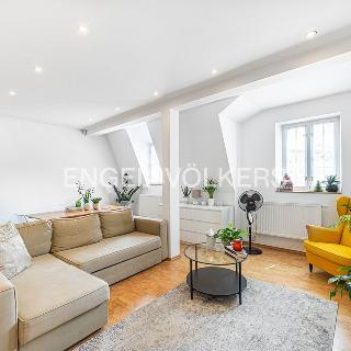 Pronájem bytu 2+kk 76 m² Praha, Vyšehradská