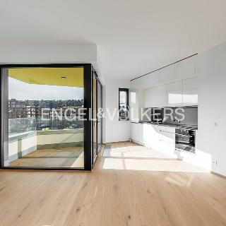 Pronájem bytu 2+kk 57 m² Praha, Sokolova