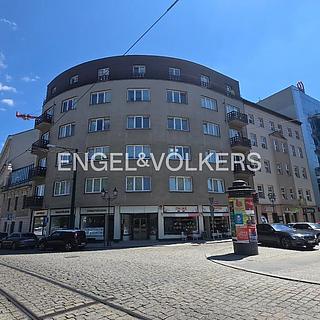Pronájem skladu 16 m&sup2; Plzeň