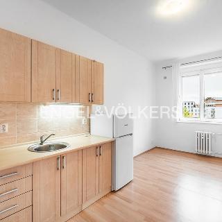 Pronájem bytu 2+kk 47 m² Praha, Podnádražní