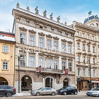 Pronájem Ostatních komerčních prostor 210 m&sup2; Praha