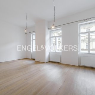 Pronájem bytu 3+kk 102 m² Praha, Jungmannova