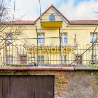 Prodej vily 301 m² Praha