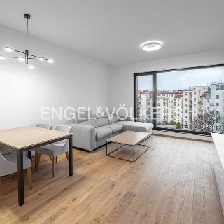 Pronájem bytu 2+kk 57 m² Praha, Vítězné náměstí