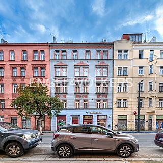 Pronájem výrobního objektu 31 m² Praha