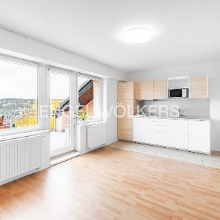 Pronájem bytu 2+kk 40 m² Praha, Nad Palatou