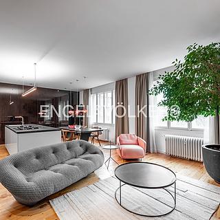 Pronájem bytu 3+kk 105 m&sup2; Praha