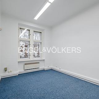 Pronájem kanceláře 89 m&sup2; Praha