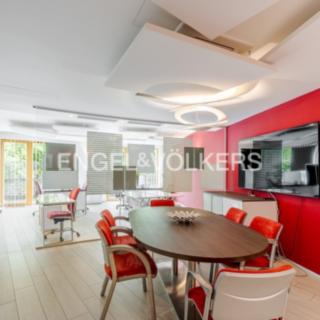 Pronájem kanceláře 83 m² Praha Smíchov, Pod stadiony