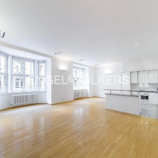 Pronájem bytu 3+kk 114 m² Praha, Gorazdova