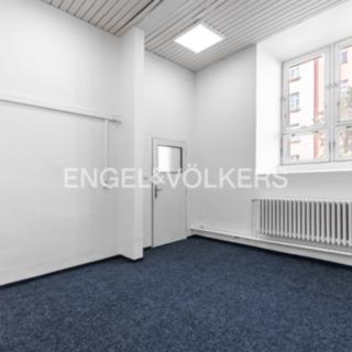 Pronájem kanceláře 28 m&sup2; Praha