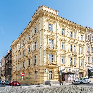 Pronájem ostatního komerčního prostoru 297 m² Praha, Košická