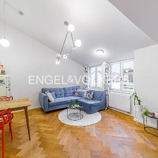 Pronájem bytu 2+kk 61 m² Praha, Na bělidle