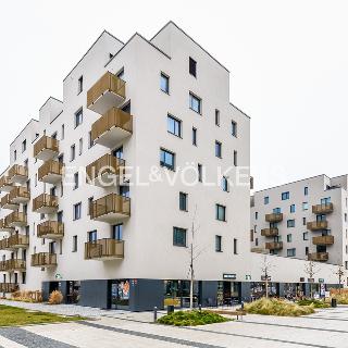 Pronájem parkovacího místa 15 m² Praha, Walterovo náměstí