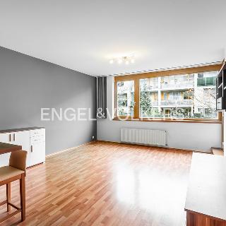 Pronájem bytu 2+kk 65 m² Praha, Břežánecká