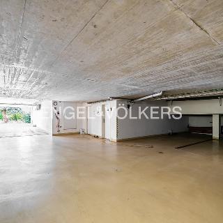 Prodej parkovacího místa 52 m² Praha, Nad motolskou nemocnicí