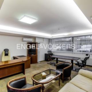 Pronájem kanceláře 104 m² Praha