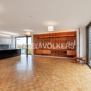 Pronájem bytu 4+kk 153 m² Praha, Na Míčánce