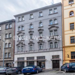 Pronájem obchodu 149 m² Praha Holešovice, Heřmanova