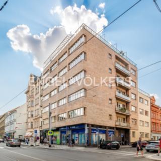 Pronájem obchodu 183 m² Praha
