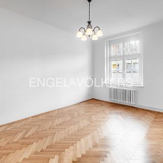 Pronájem bytu 3+1 96 m² Praha, Za Pohořelcem