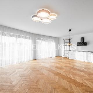 Pronájem bytu 3+kk 119 m² Praha, Sámova