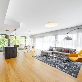 Pronájem bytu 3+kk 120 m² Praha, Karolinská