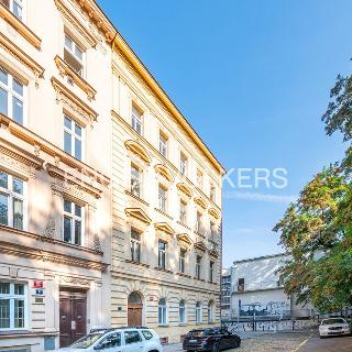 Pronájem skladu 62 m² Praha, Na Libušince