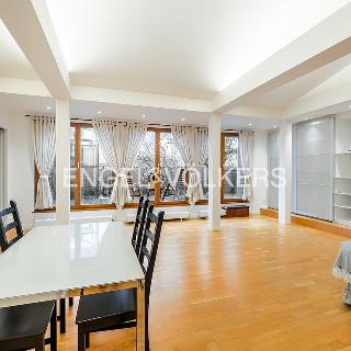 Pronájem bytu 3+kk 107 m² Praha, Na Celné