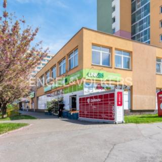 Pronájem kanceláře 18 m² Praha Žižkov, Hartigova