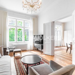 Pronájem bytu 4+kk 120 m² Praha, Pařížská