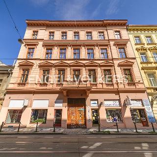 Pronájem obchodu 119 m² Praha, Lidická