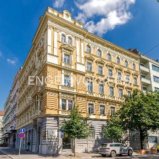 Prodej bytu 3+kk 93 m² Praha, Fügnerovo náměstí