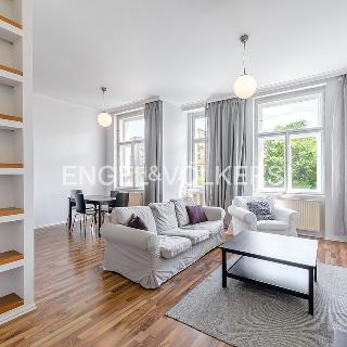 Pronájem bytu 2+kk 75 m² Praha, Anny Letenské