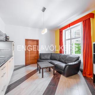 Pronájem bytu 2+kk 58 m² Praha, Hartigova