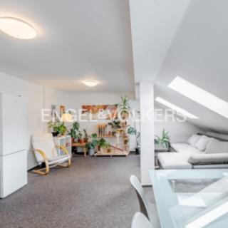 Prodej bytu 4+kk 112 m² Praha