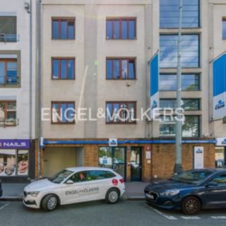 Pronájem garáže 15 m² Praha