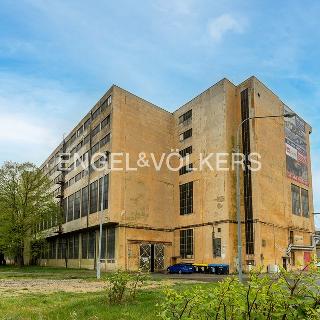 Pronájem skladu 24 288 m² Plzeň, Tylova