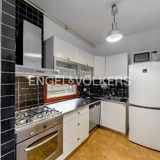 Pronájem bytu 3+kk 69 m² Praha, Radlická