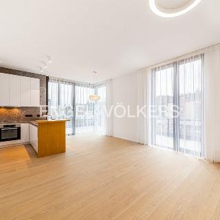 Pronájem bytu 4+kk 125 m² Praha, Na dračkách