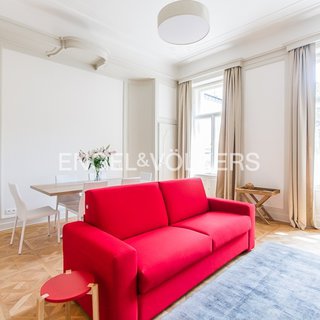 Pronájem bytu 2+1 92 m² Praha, Bolzanova